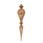 CHOCOLATE MERCURY BULB FINIAL - Pure Apotheca