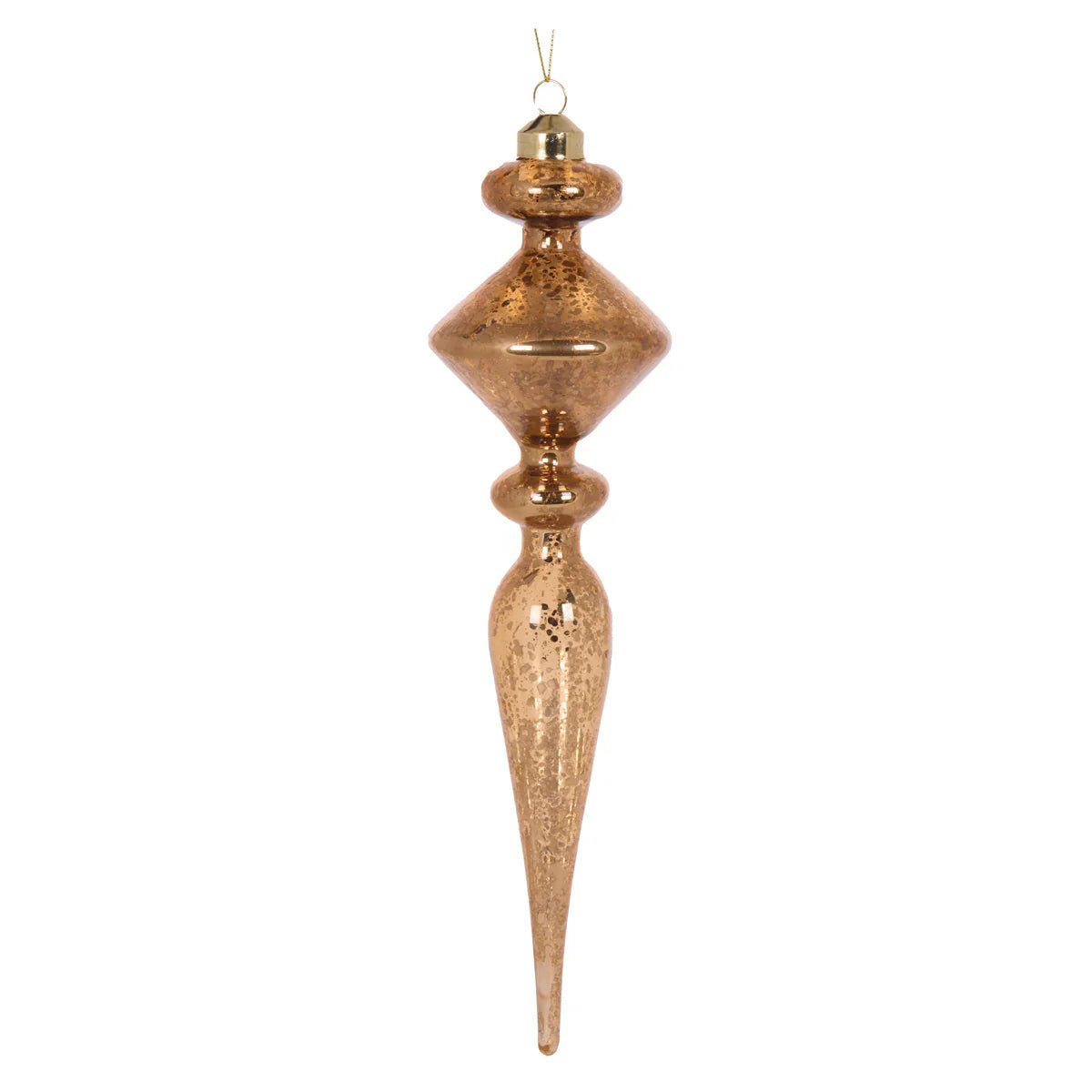 CHOCOLATE MERCURY DIAMOND FINIAL - Pure Apotheca