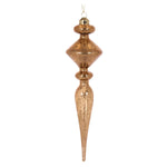 CHOCOLATE MERCURY DIAMOND FINIAL - Pure Apotheca