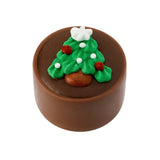 Chocolatier 3 Christmas Caramels Cube 40g - Pure Apotheca