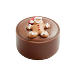 Chocolatier Gingerbread Chocolate 6pk 80g - Pure Apotheca
