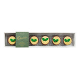 Chocolatier Plum Puddings 6pk 80g - Pure Apotheca