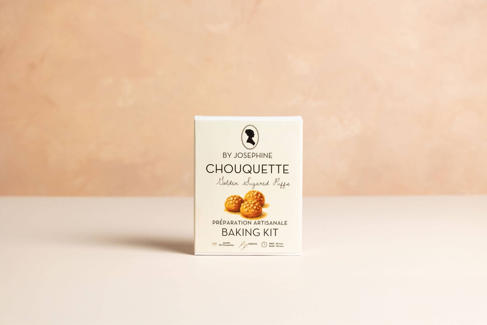 Chouquette Baking Kit - Pure Apotheca