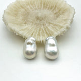 Christina Baroque Pearl Studs - Pure Apotheca