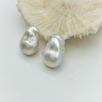 Christina Baroque Pearl Studs - Pure Apotheca