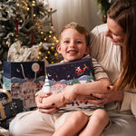 Christmas Carousel 100pc Puzzle - Pure Apotheca