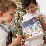 Christmas Carousel 100pc Puzzle - Pure Apotheca