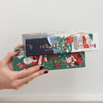 Christmas Carousel 100pc Puzzle - Pure Apotheca