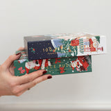 Christmas Carousel 100pc Puzzle - Pure Apotheca
