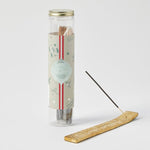 Christmas Cheer Scented Incense with Holder 100pc - Spiced Vanilla - Pure Apotheca