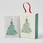 Christmas Cheer Scented Mini Sachets Set/4 - Cinnamon Clove - Pure Apotheca