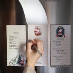 Christmas Countdown Shopping List Fridge Notepad - Pure Apotheca