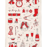 Christmas Delight Tea Towel - Pure Apotheca