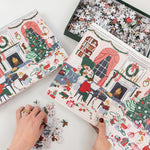 Christmas Eve 1000pc Puzzle - Pure Apotheca
