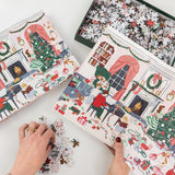 Christmas Eve 1000pc Puzzle - Pure Apotheca