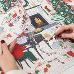Christmas Eve 1000pc Puzzle - Pure Apotheca
