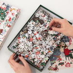 Christmas Eve 1000pc Puzzle - Pure Apotheca