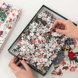 Christmas Eve 1000pc Puzzle - Pure Apotheca