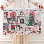 Christmas Eve 1000pc Puzzle - Pure Apotheca