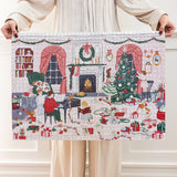 Christmas Eve 1000pc Puzzle - Pure Apotheca