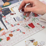 Christmas Eve 1000pc Puzzle - Pure Apotheca