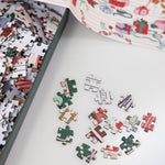 Christmas Eve 1000pc Puzzle - Pure Apotheca