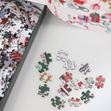 Christmas Eve 1000pc Puzzle - Pure Apotheca