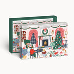 Christmas Eve 1000pc Puzzle - Pure Apotheca