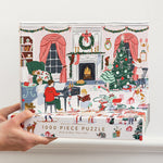 Christmas Eve 1000pc Puzzle - Pure Apotheca
