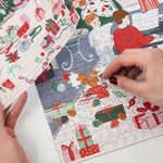 Christmas Eve 1000pc Puzzle - Pure Apotheca