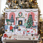 Christmas Eve 1000pc Puzzle - Pure Apotheca