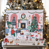 Christmas Eve 1000pc Puzzle - Pure Apotheca