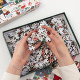 Christmas Eve 1000pc Puzzle - Pure Apotheca