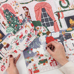 Christmas Eve 1000pc Puzzle - Pure Apotheca