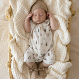 Christmas Friends Romper - Pure Apotheca