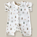 Christmas Friends Romper - Pure Apotheca