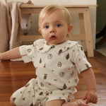 Christmas Friends Short & T-Shirt Set - Pure Apotheca