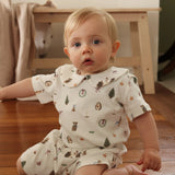 Christmas Friends Short & T-Shirt Set - Pure Apotheca