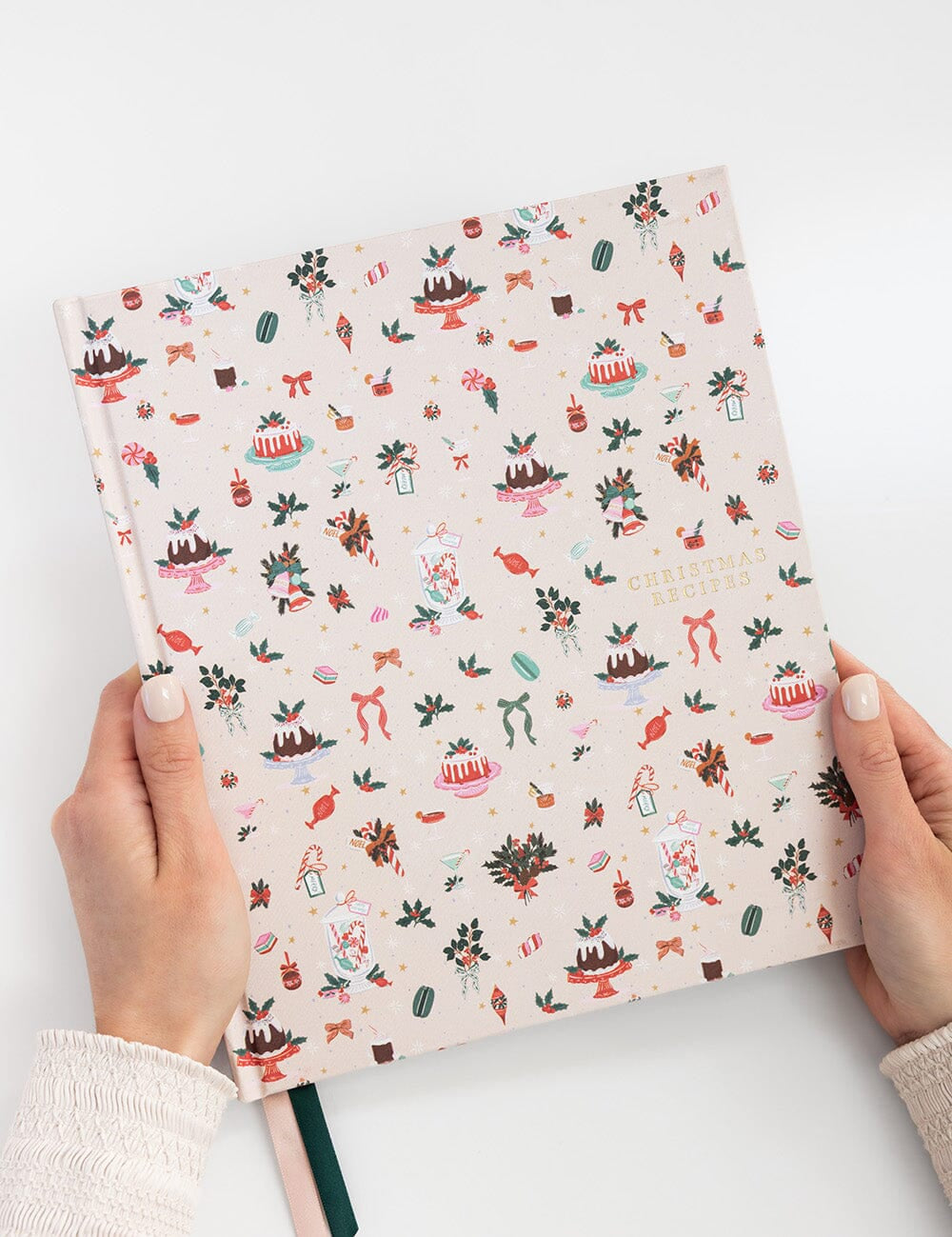 Christmas Heirloom Recipe Journal - Christmas Treats - Pure Apotheca