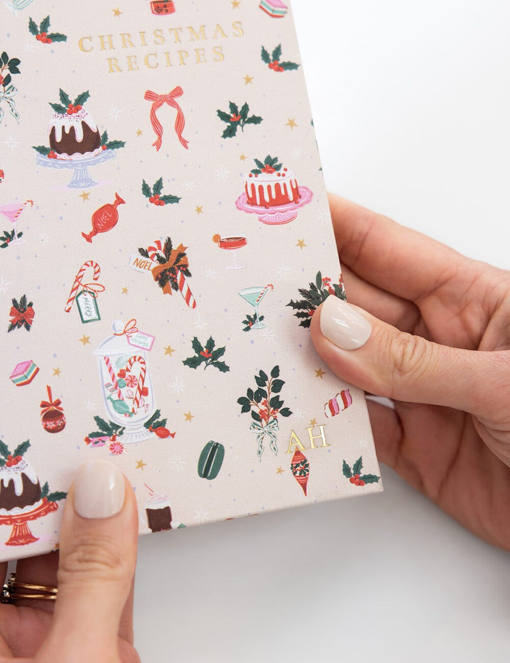 Christmas Heirloom Recipe Journal - Christmas Treats - Pure Apotheca