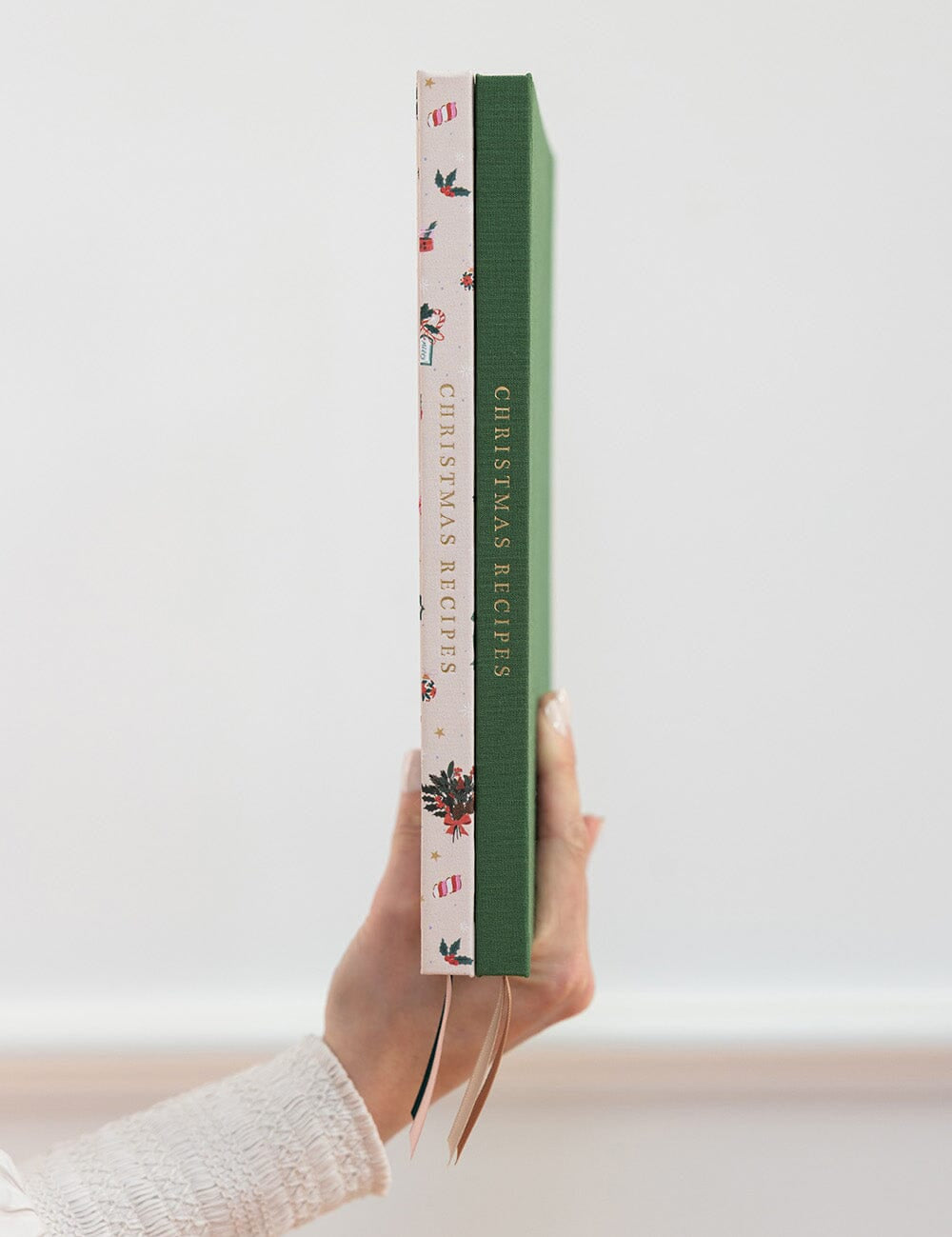 Christmas Heirloom Recipe Journal - Christmas Treats - Pure Apotheca
