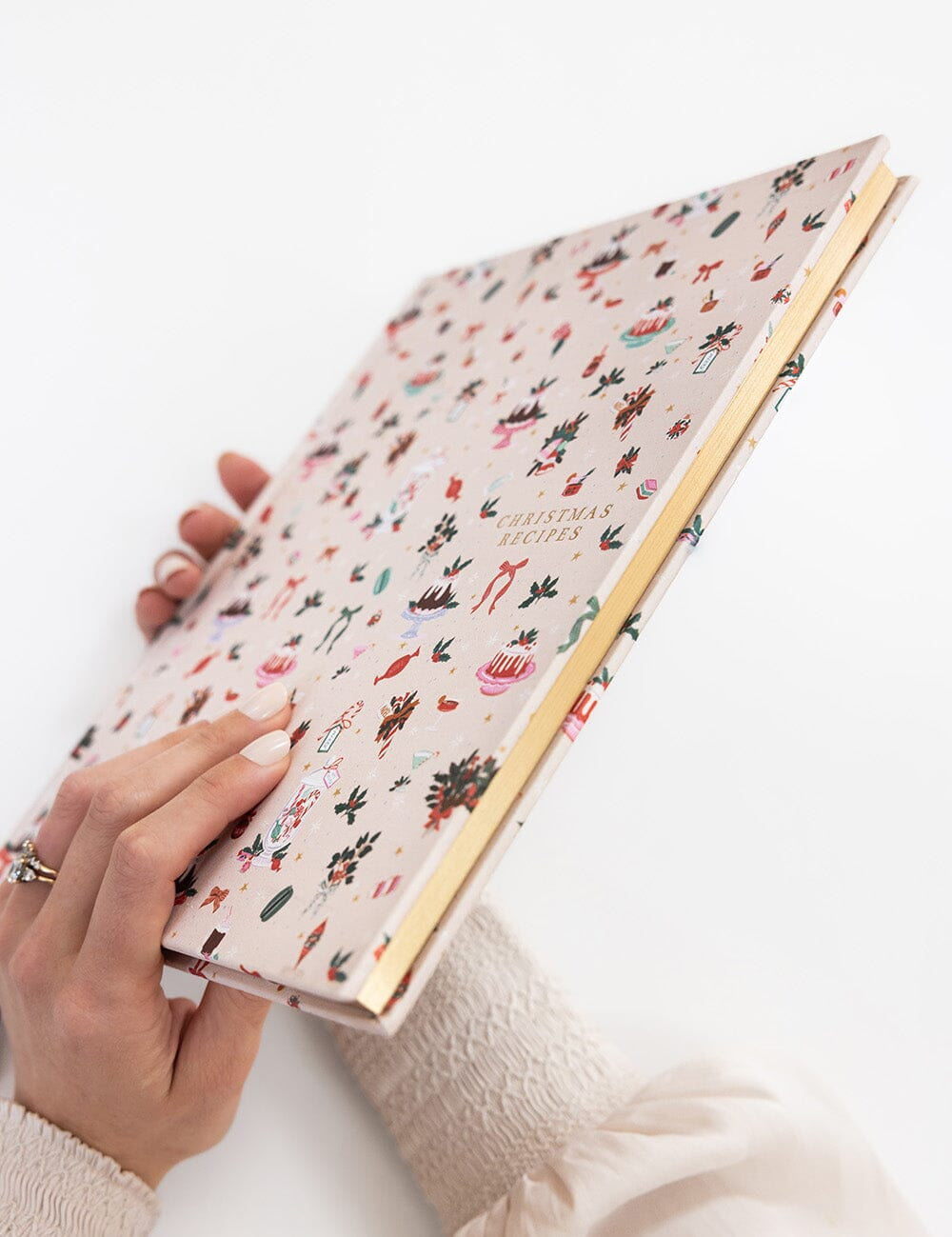 Christmas Heirloom Recipe Journal - Christmas Treats - Pure Apotheca