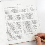 Christmas Heirloom Recipe Journal - Christmas Treats - Pure Apotheca
