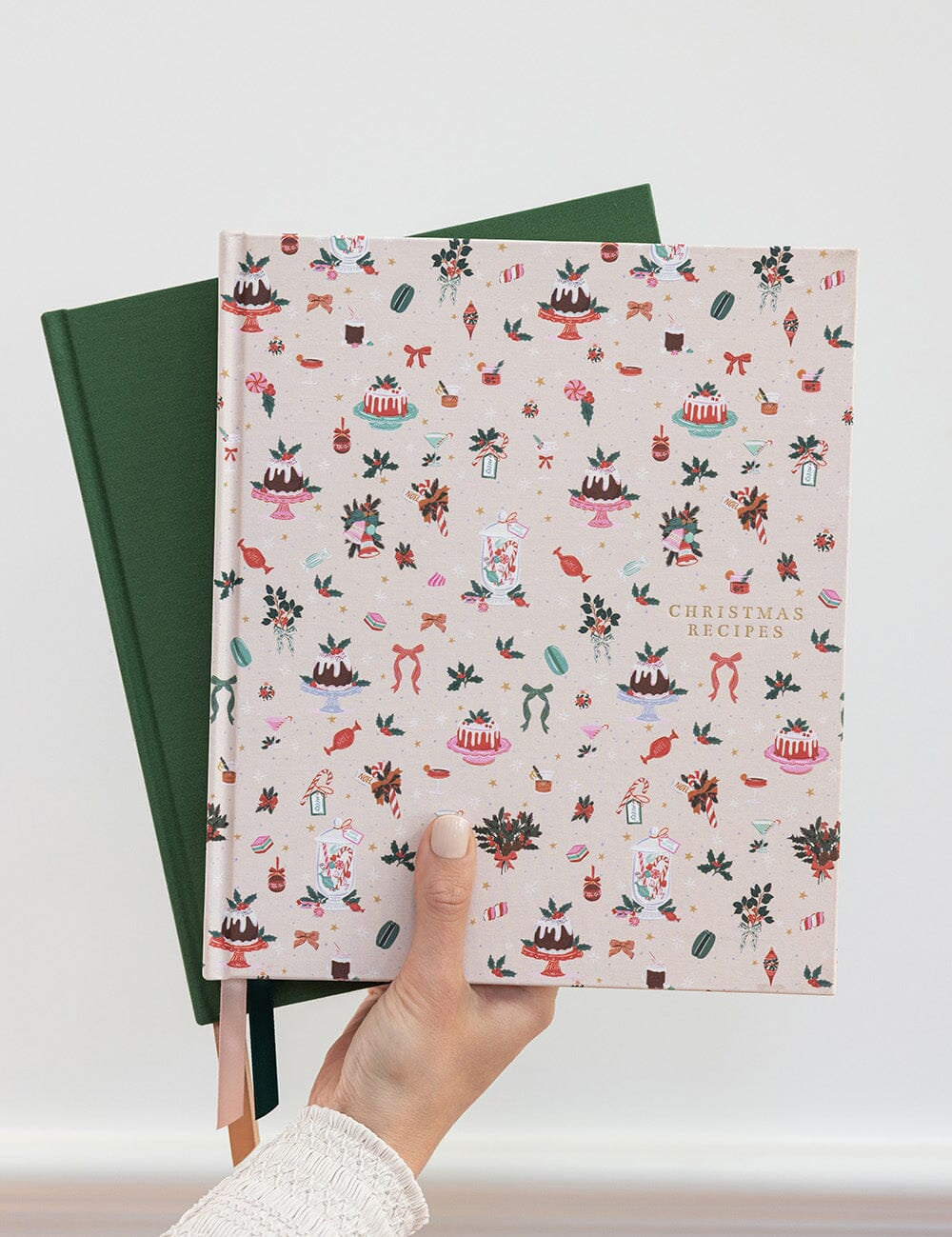 Christmas Heirloom Recipe Journal - Christmas Treats - Pure Apotheca