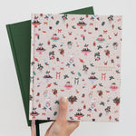 Christmas Heirloom Recipe Journal - Christmas Treats - Pure Apotheca