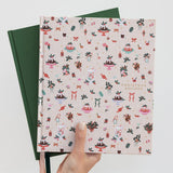 Christmas Heirloom Recipe Journal - Christmas Treats - Pure Apotheca