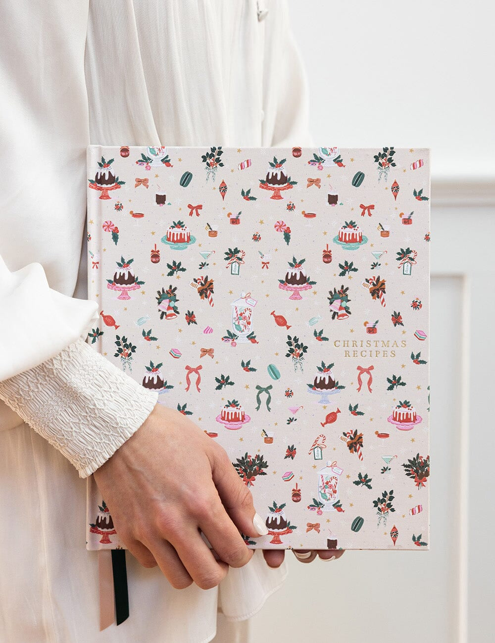 Christmas Heirloom Recipe Journal - Christmas Treats - Pure Apotheca