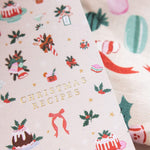Christmas Heirloom Recipe Journal - Christmas Treats - Pure Apotheca