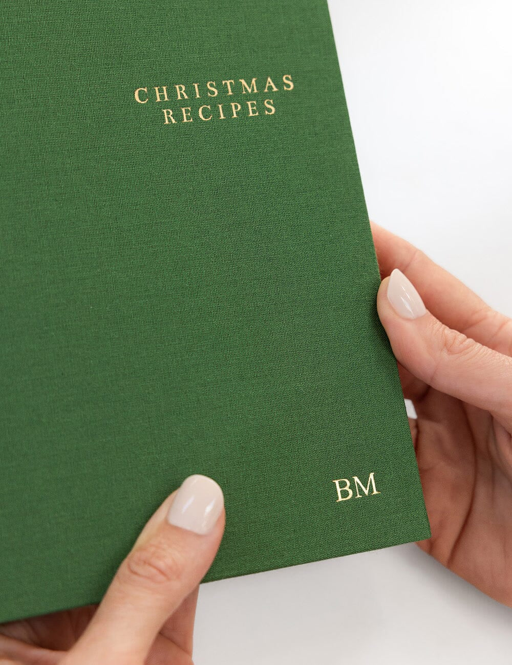 Christmas Heirloom Recipe Journal - Seasons of Joy - Pure Apotheca