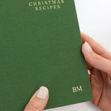 Christmas Heirloom Recipe Journal - Seasons of Joy - Pure Apotheca